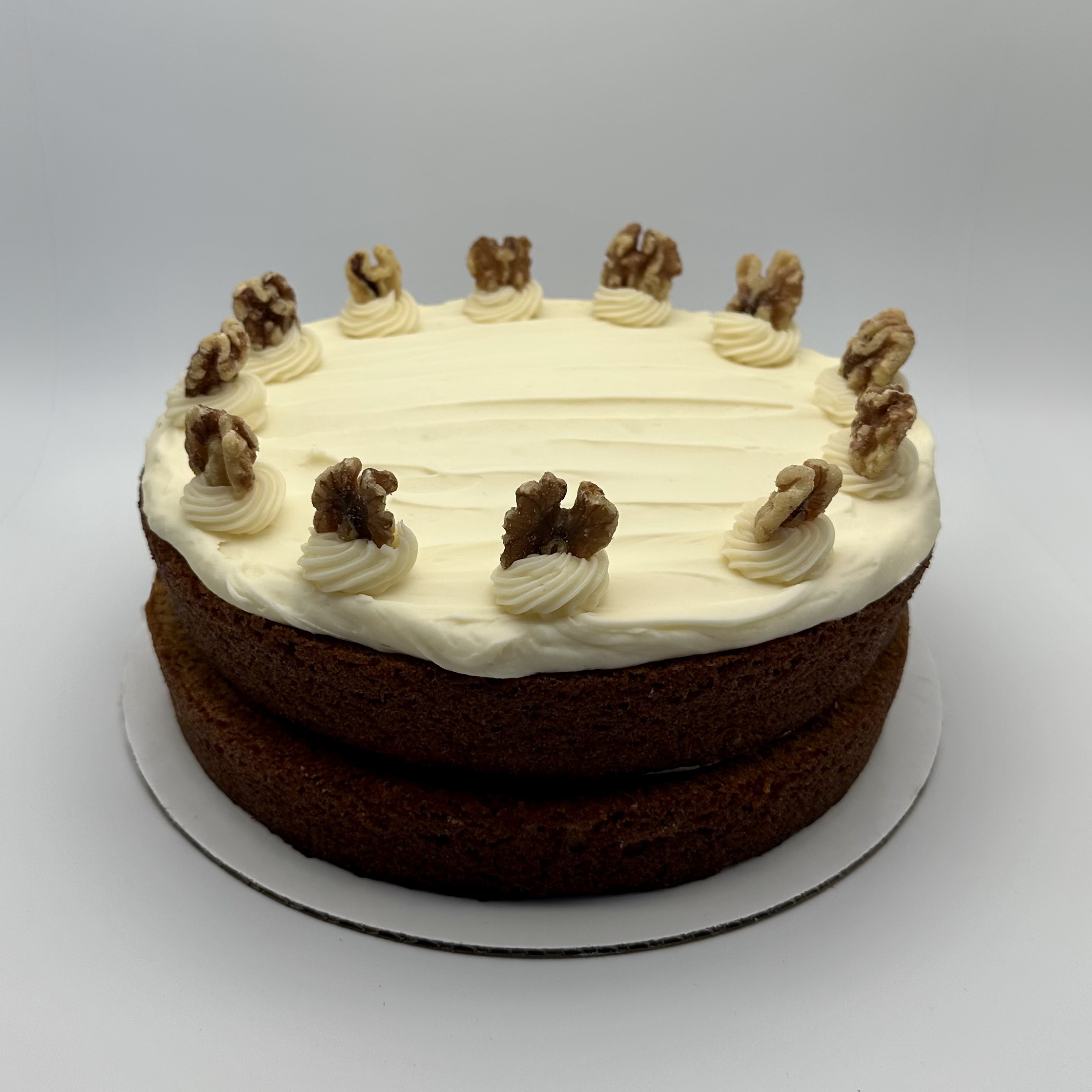 Whole carrot cake